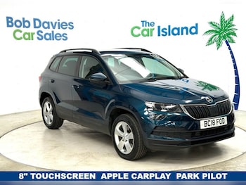 Used Skoda Karoq 2018 for sale - 75474012: Photo