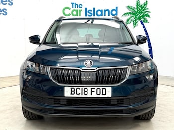 Used Skoda Karoq 2018 for sale - 75474012: Photo