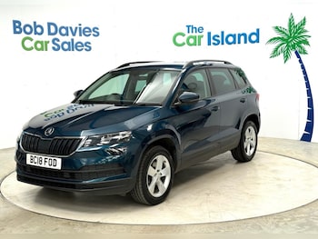 Used Skoda Karoq 2018 for sale - 75474012: Photo