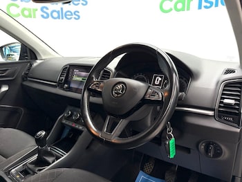 Used Skoda Karoq 2018 for sale - 75474012: Photo