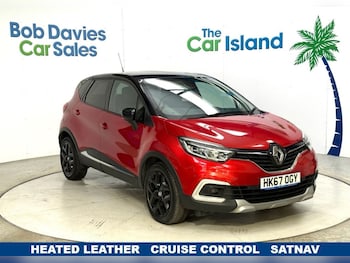 Used Renault Captur 2017 for sale - 77792273: Photo