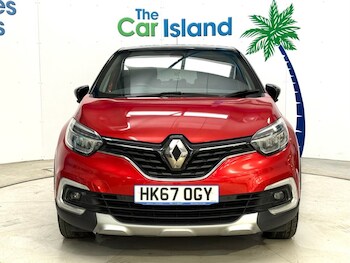 Used Renault Captur 2017 for sale - 77792273: Photo