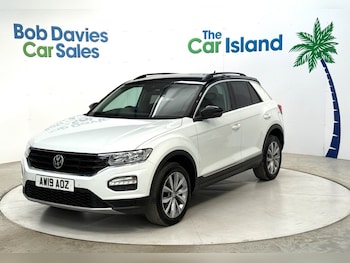 Used Volkswagen T-Roc 2019 for sale - 79422954: Photo
