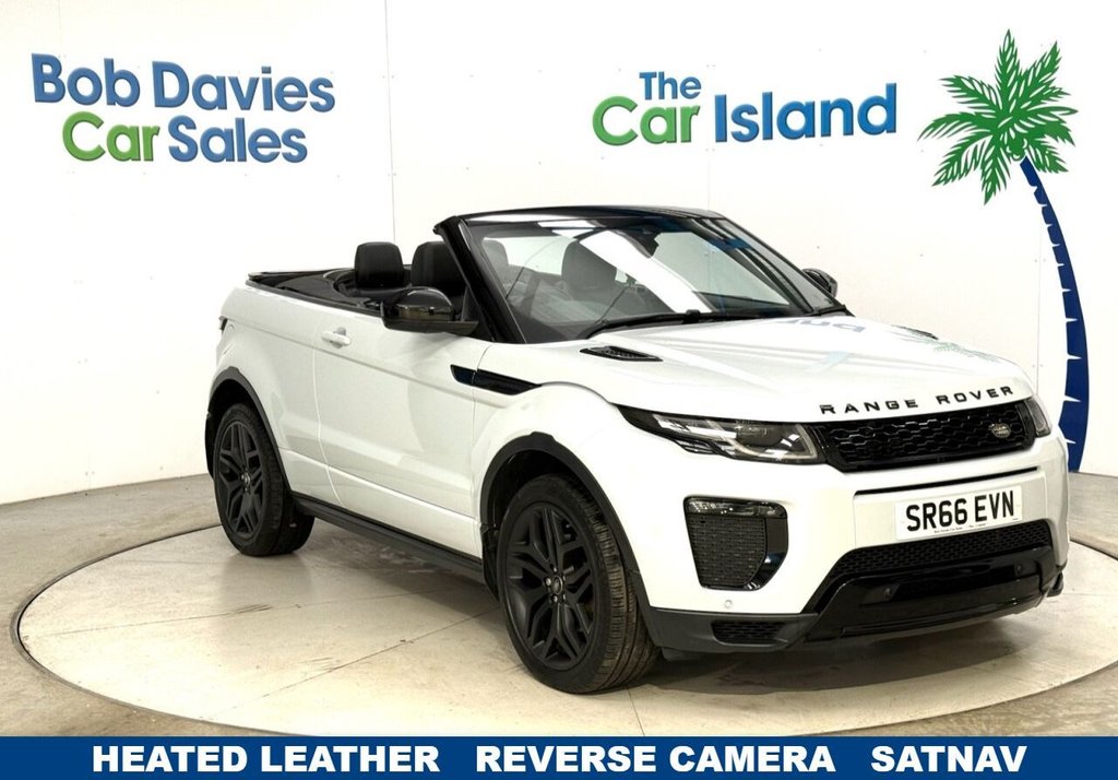 Used Land Rover Range Rover Evoque 2017 for sale - 77384513: Photo 1
