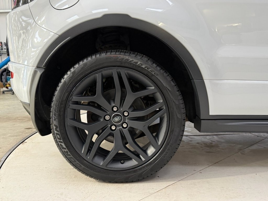 Used Land Rover Range Rover Evoque 2017 for sale - 77384513: Photo 13