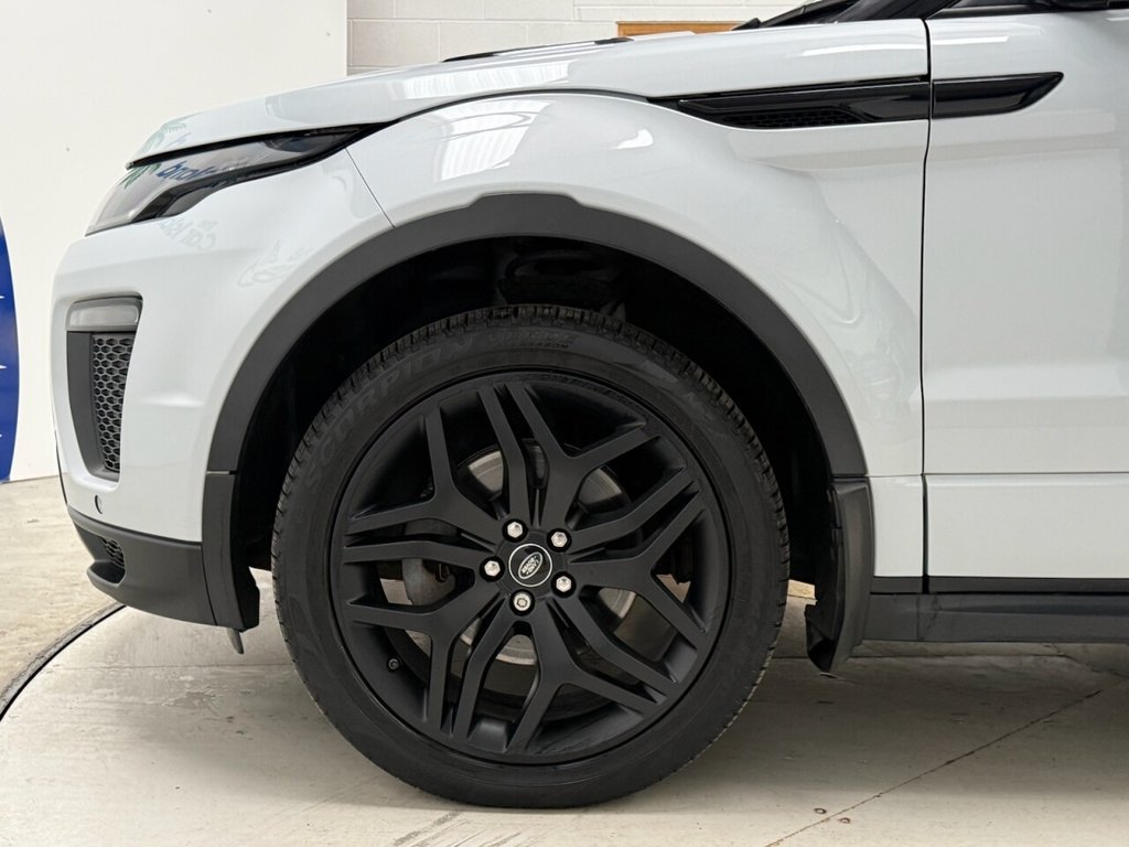 Used Land Rover Range Rover Evoque 2017 for sale - 77384513: Photo 14