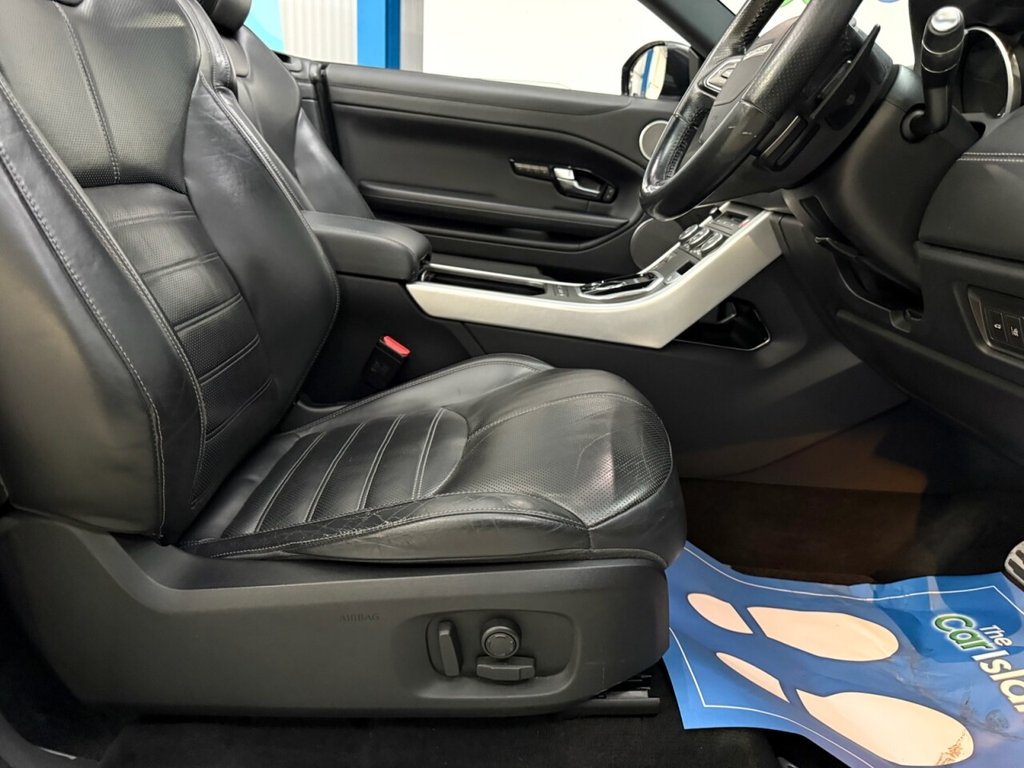 Used Land Rover Range Rover Evoque 2017 for sale - 77384513: Photo 17