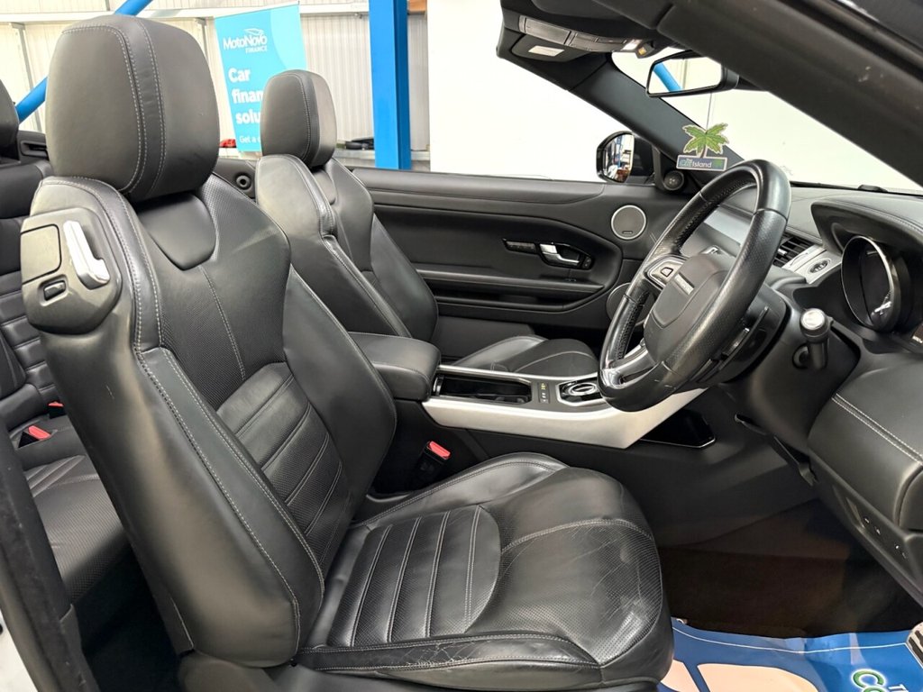 Used Land Rover Range Rover Evoque 2017 for sale - 77384513: Photo 18