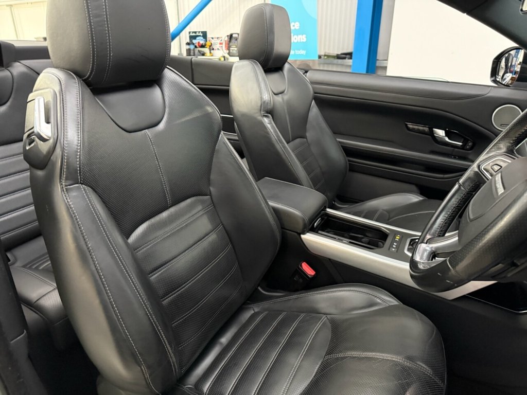 Used Land Rover Range Rover Evoque 2017 for sale - 77384513: Photo 19