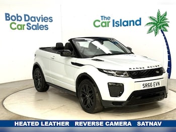 Land Rover Range Rover Evoque feature image