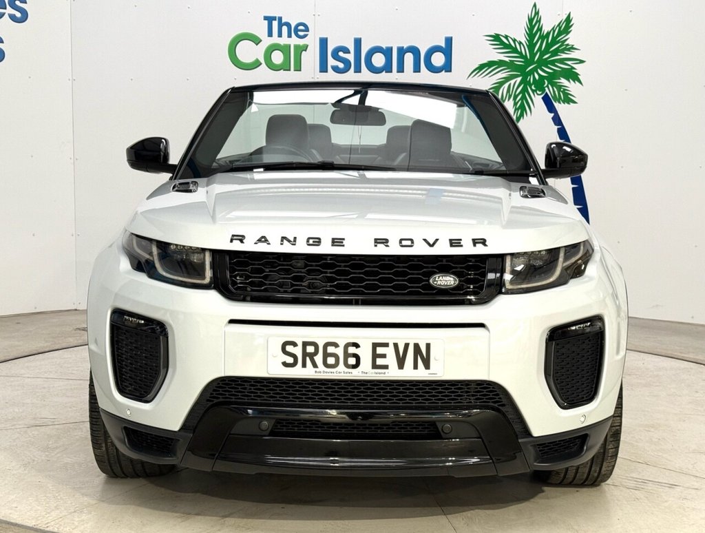 Used Land Rover Range Rover Evoque 2017 for sale - 77384513: Photo 2