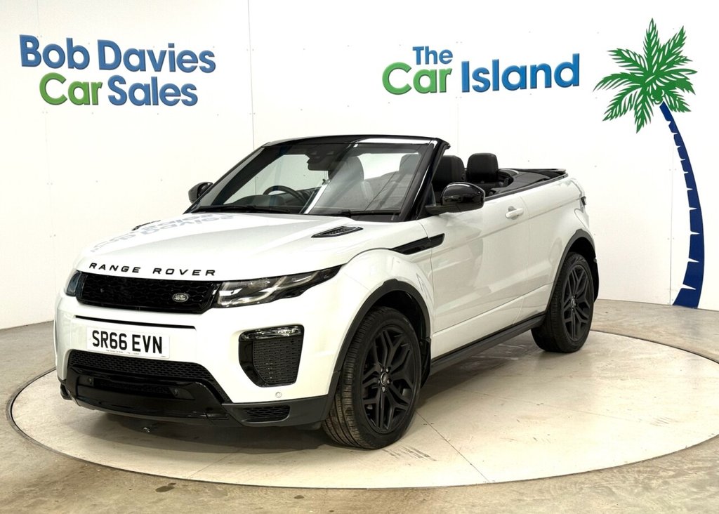 Used Land Rover Range Rover Evoque 2017 for sale - 77384513: Photo 3