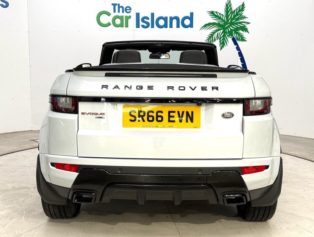 Used Land Rover Range Rover Evoque 2017 for sale - 77384513: Photo 8