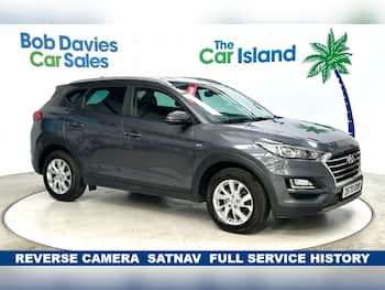 Used Hyundai TUCSON 2020 for sale - 79843797: Photo