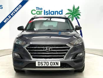 Used Hyundai TUCSON 2020 for sale - 79843797: Photo