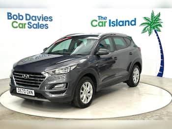 Used Hyundai TUCSON 2020 for sale - 79843797: Photo