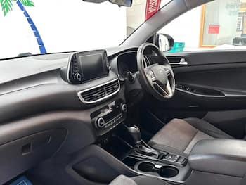 Used Hyundai TUCSON 2020 for sale - 79843797: Photo