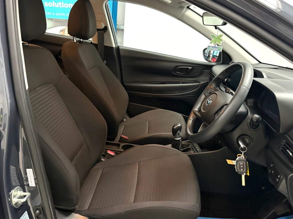 Used Hyundai i20 2021 for sale - 77593811: Photo 16