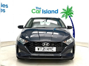 Used Hyundai i20 2021 for sale - 77593811: Photo