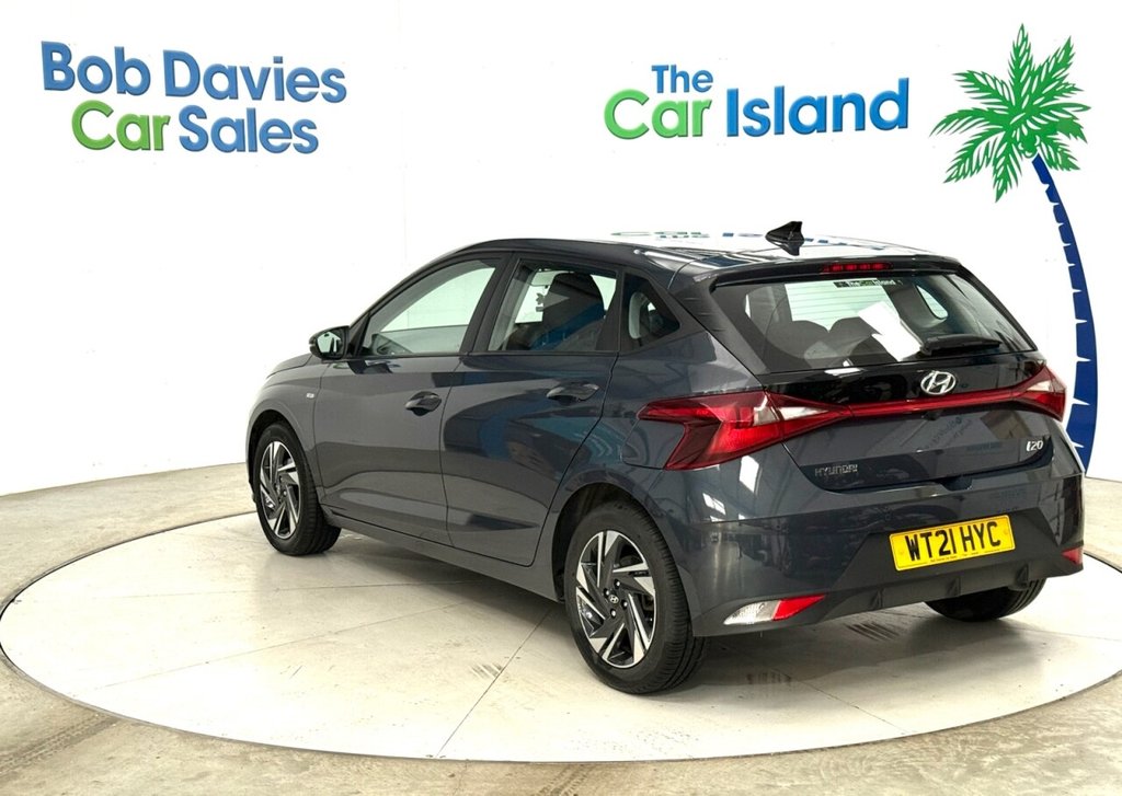 Used Hyundai i20 2021 for sale - 77593811: Photo 6