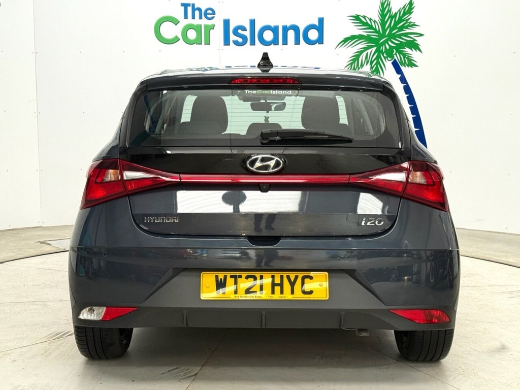 Used Hyundai i20 2021 for sale - 77593811: Photo 7