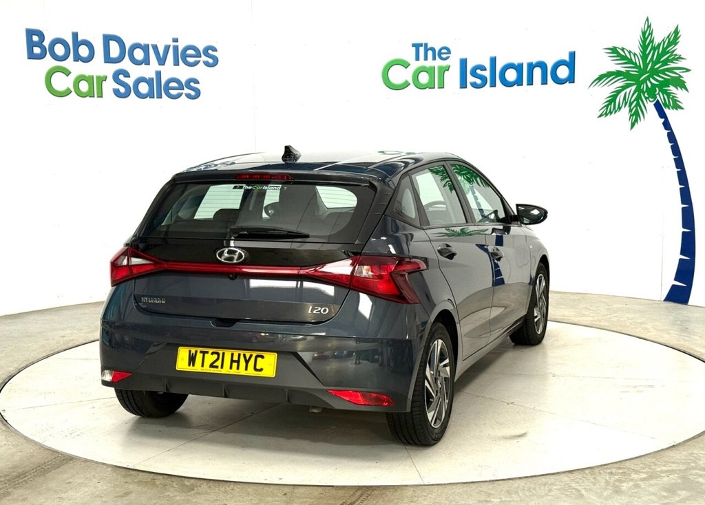 Used Hyundai i20 2021 for sale - 77593811: Photo 8