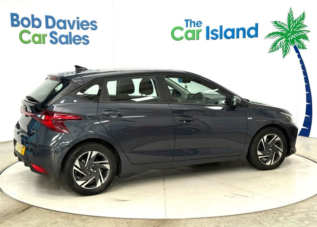 Used Hyundai i20 2021 for sale - 77593811: Photo 9