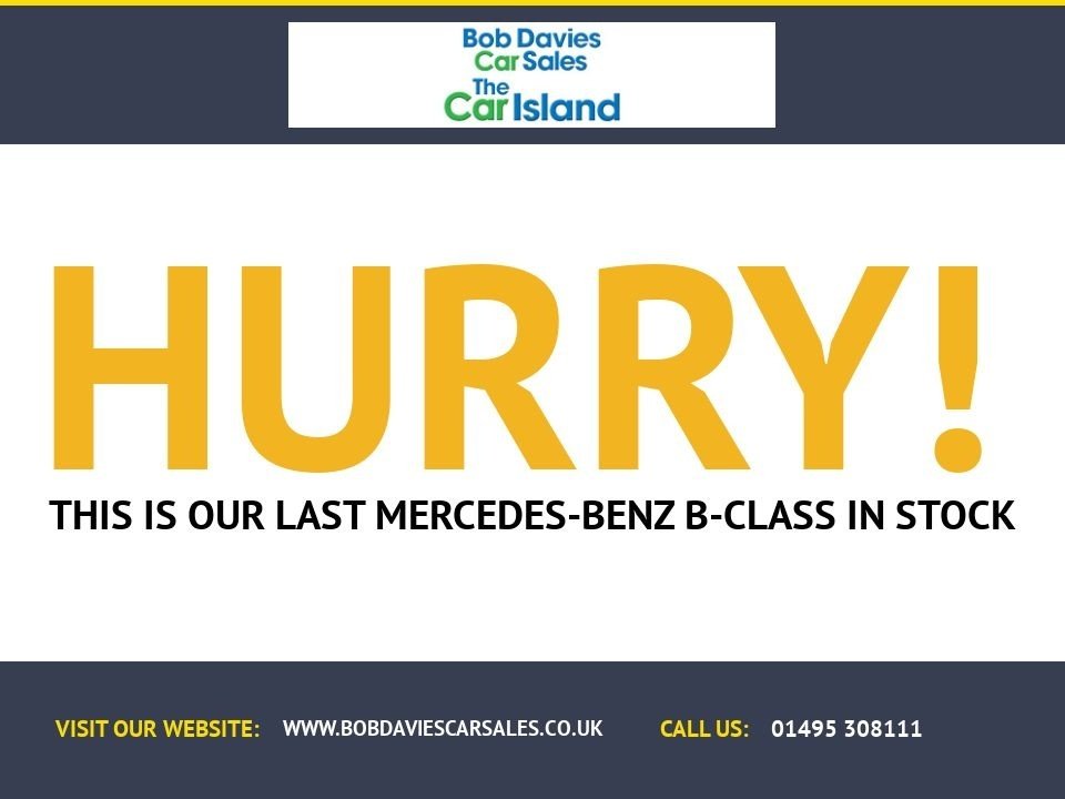 Used Mercedes-Benz B Class 2018 for sale - 77667385: Photo 3
