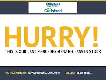 Used Mercedes-Benz B Class 2018 for sale - 77667385: Photo