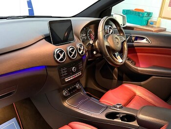 Used Mercedes-Benz B Class 2018 for sale - 77667385: Photo