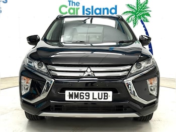 Used Mitsubishi Eclipse Cross 2020 for sale - 78241182: Photo