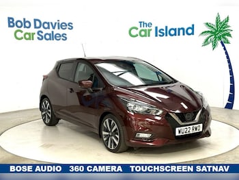 Used Nissan Micra 2022 for sale - 78414341: Photo