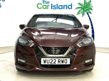 Used Nissan Micra 2022 for sale - 78414341: Photo