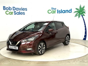 Used Nissan Micra 2022 for sale - 78414341: Photo