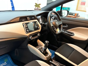 Used Nissan Micra 2022 for sale - 78414341: Photo