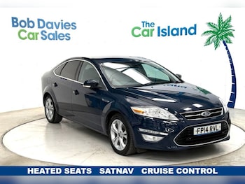 Used Ford Mondeo 2014 for sale - 79530643: Photo