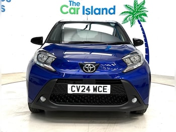 Used Toyota Aygo X 2024 for sale - 78444836: Photo