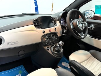 Used Fiat 500 2020 for sale - 79289238: Photo