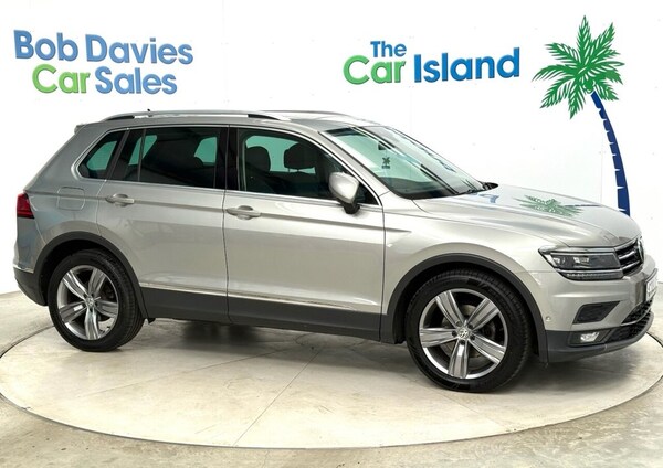 Used Volkswagen Tiguan 2018 for sale - 76223742: Photo 11