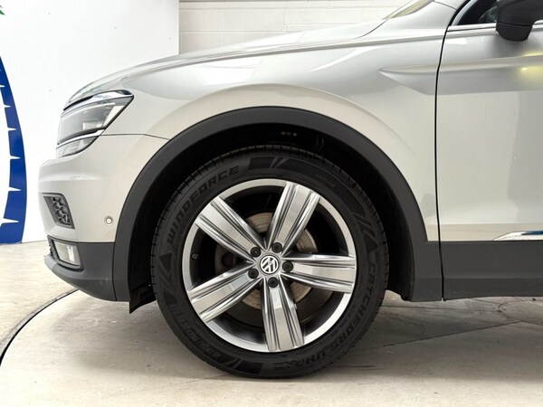 Used Volkswagen Tiguan 2018 for sale - 76223742: Photo 12