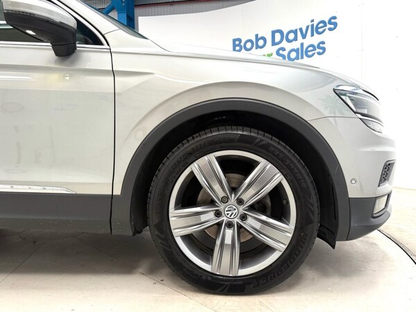 Used Volkswagen Tiguan 2018 for sale - 76223742: Photo 14