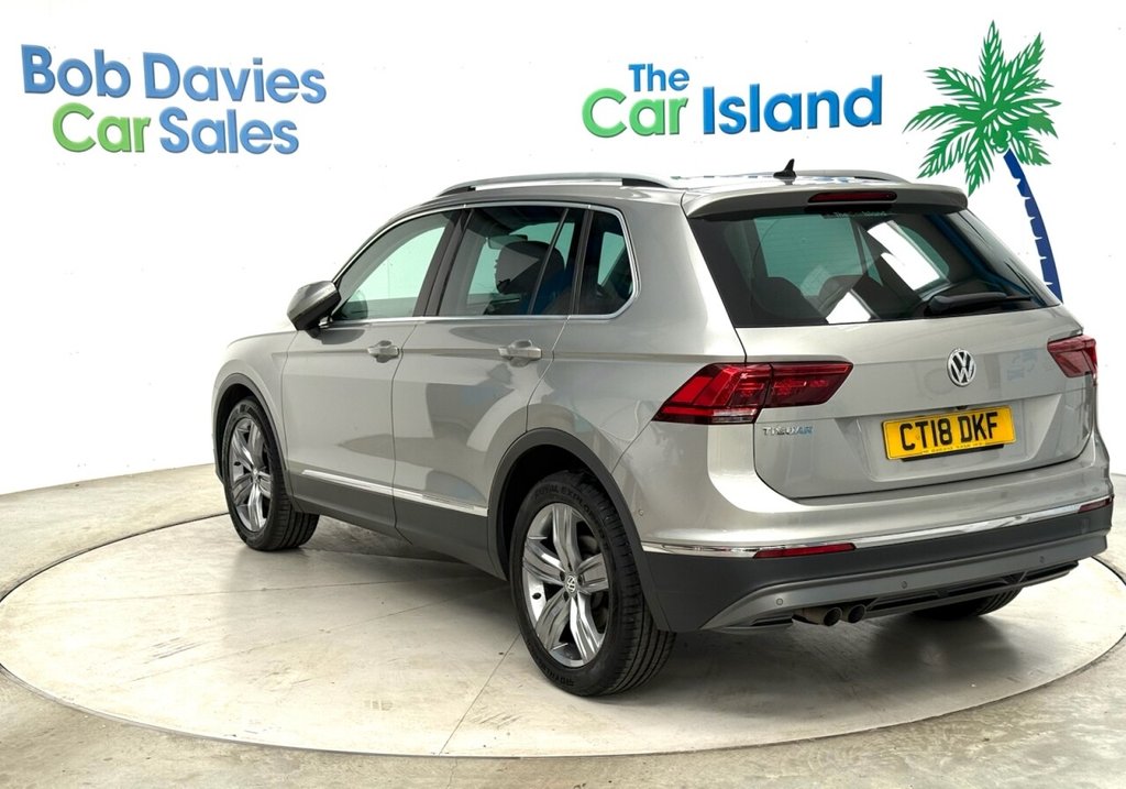 Used Volkswagen Tiguan 2018 for sale - 76223742: Photo 7