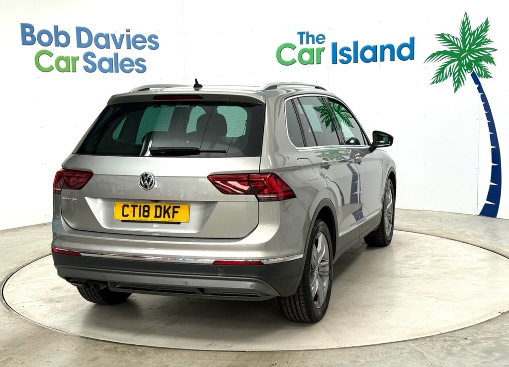 Used Volkswagen Tiguan 2018 for sale - 76223742: Photo 9
