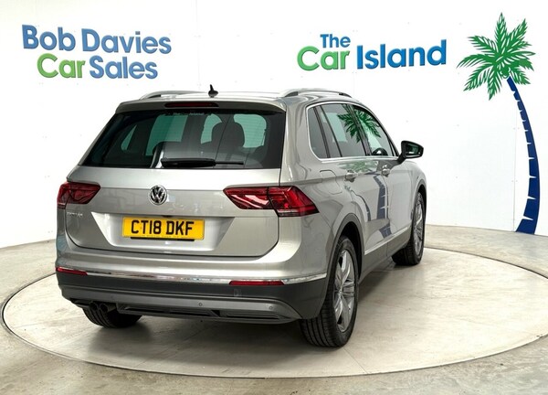 Used Volkswagen Tiguan 2018 for sale - 76223742: Photo 9