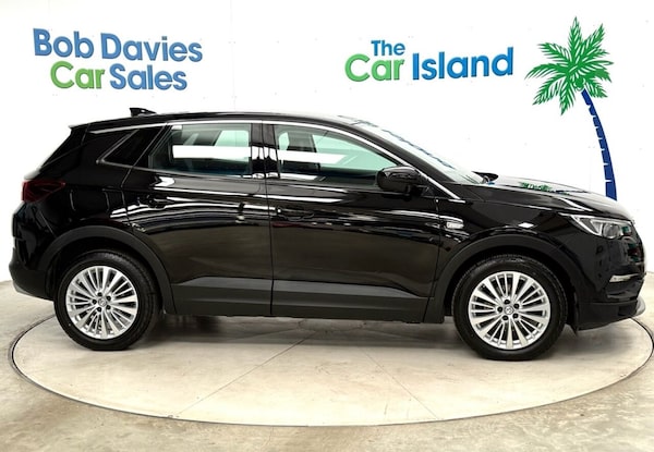 Used Vauxhall Grandland X 2019 for sale - 76312934: Photo 10
