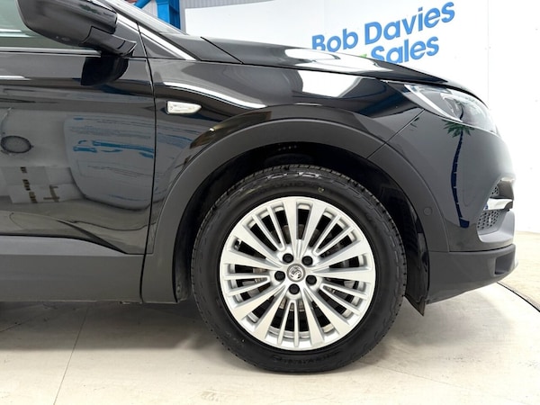 Used Vauxhall Grandland X 2019 for sale - 76312934: Photo 11