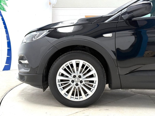 Used Vauxhall Grandland X 2019 for sale - 76312934: Photo 13