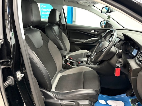 Used Vauxhall Grandland X 2019 for sale - 76312934: Photo 15