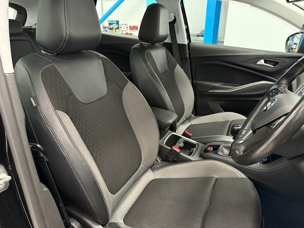 Used Vauxhall Grandland X 2019 for sale - 76312934: Photo 16
