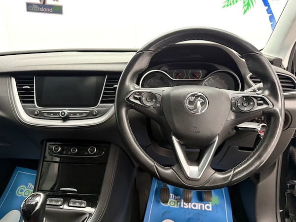 Used Vauxhall Grandland X 2019 for sale - 76312934: Photo 17